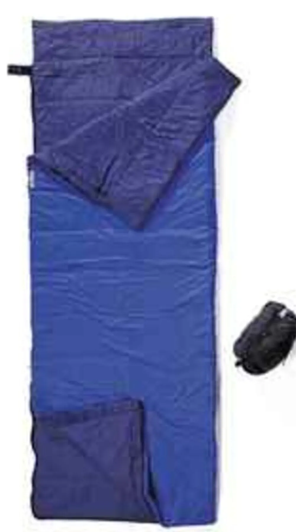 Cocoon Slaapzakken & Dekens|Tropic Traveler Silk tropen slaapzak