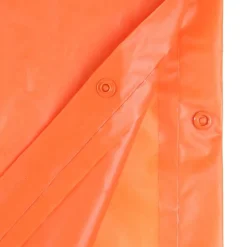 Coghlans Regenbescherming|lichtgewicht poncho orange