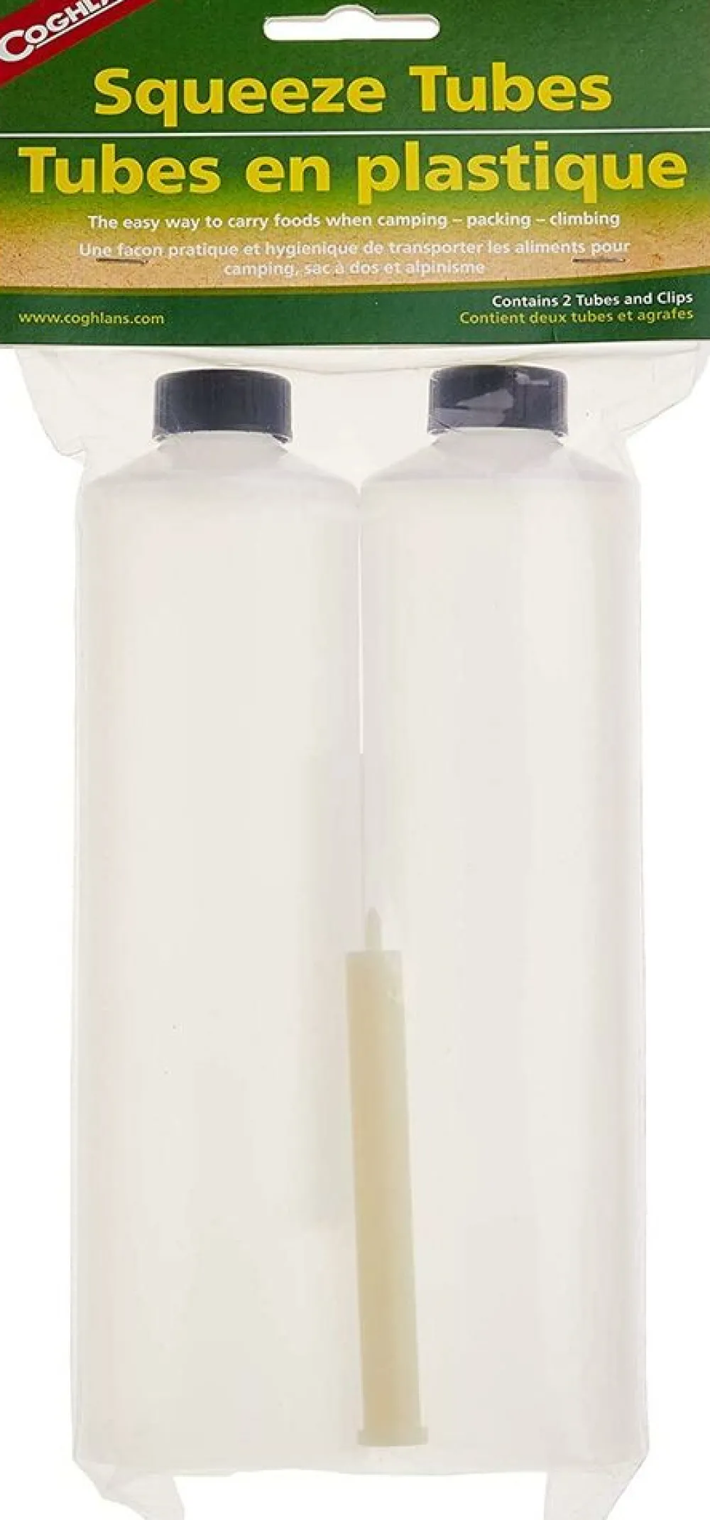 Coghlans Opberg|Voorraadtubes Twee Stuks