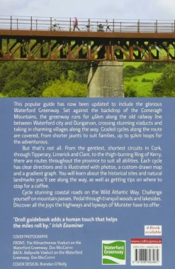 Collins Groot-Brittanië & Ierland|Fietsgids Cycling Munster