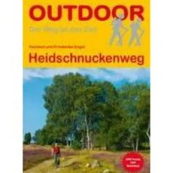 Conrad Stein Verlag Duitsland|Wandelgids Heidschnuckenweg