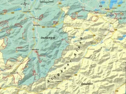 Conrad Stein Verlag Duitsland|Wandelgids Südliches Allgäu