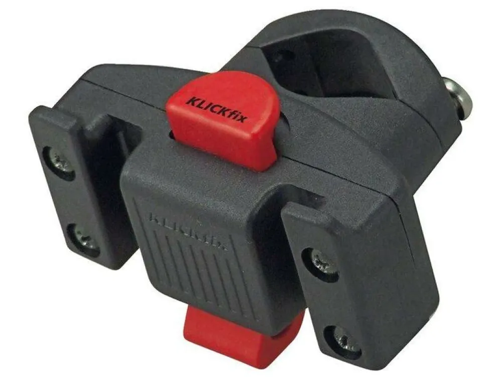 Cordo Fietstassen|Fietstassen|KLICKfix stuurtashouder Caddy voor zadelpen of stuurpen