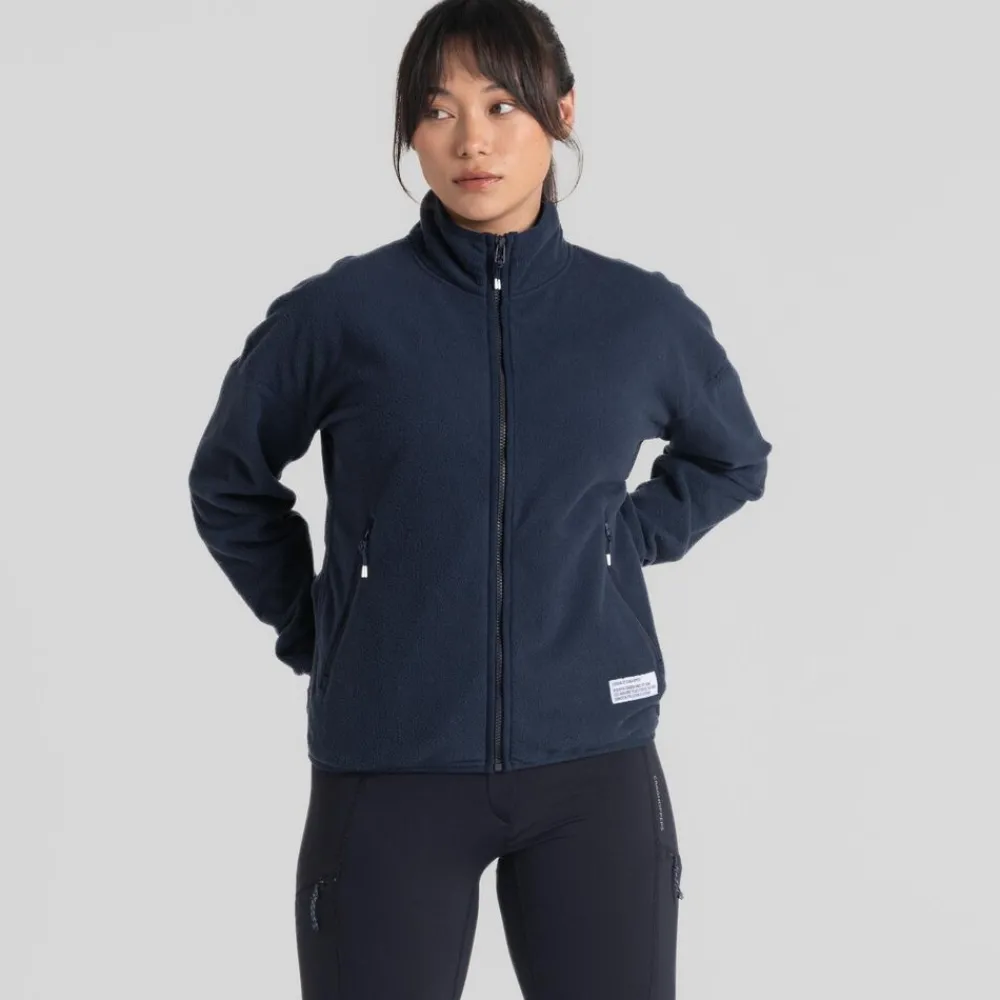 DAMES Craghoppers Vesten|CO2 Renu jacket