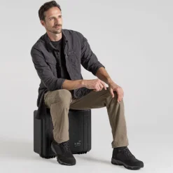 Heren Craghoppers Overhemden|Nosilife Adventure Long Sleeved Shirt III