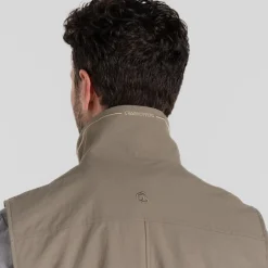 Heren Craghoppers Jassen Heren|Nosilife Adventure Gilet IV
