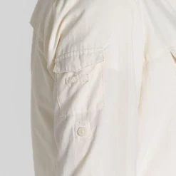 DAMES Craghoppers Blouse|Nosilife Adventure Long Sleeved Shirt III