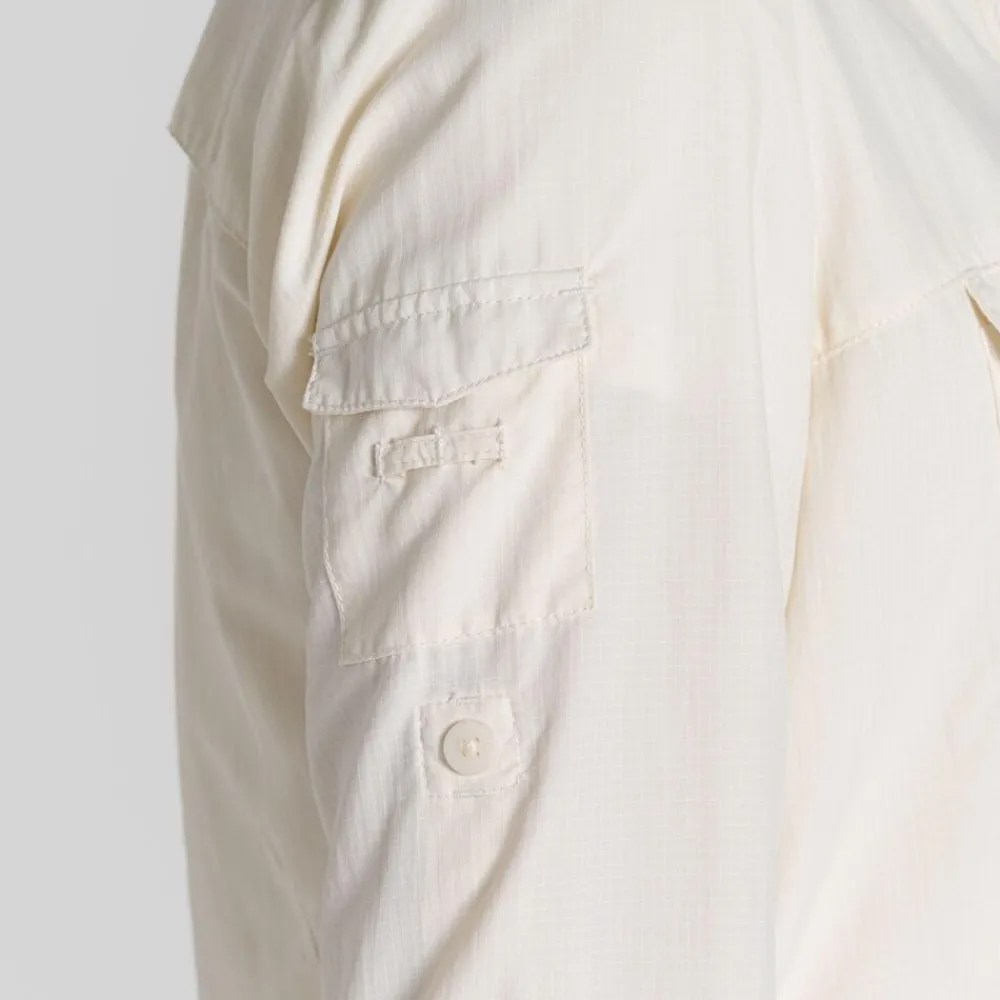 DAMES Craghoppers Blouse|Nosilife Adventure Long Sleeved Shirt III