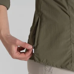 DAMES Craghoppers Blouse|Nosilife Adventure Long Sleeved Shirt III