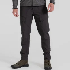 Heren Craghoppers Broeken Heren|Nosilife Adventure Trouser II