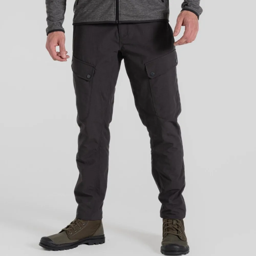 Heren Craghoppers Broeken Heren|Nosilife Adventure Trouser II