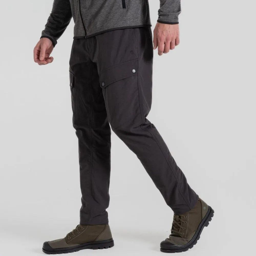 Heren Craghoppers Broeken Heren|Nosilife Adventure Trouser II