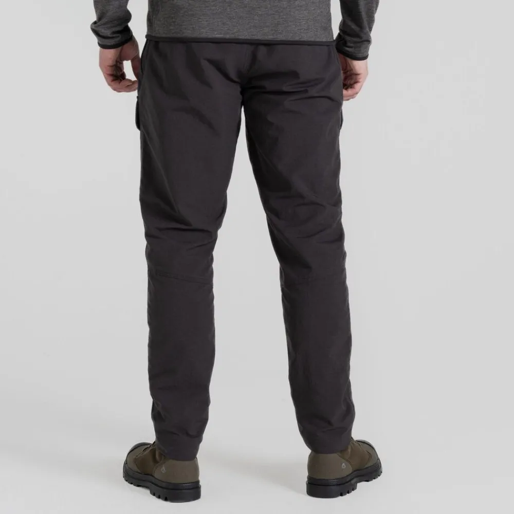 Heren Craghoppers Broeken Heren|Nosilife Adventure Trouser II