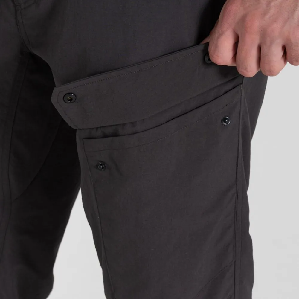 Heren Craghoppers Broeken Heren|Nosilife Adventure Trouser II