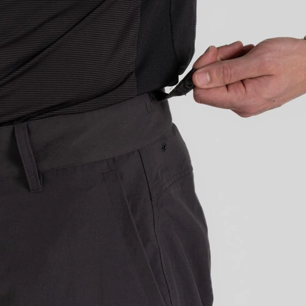Heren Craghoppers Broeken Heren|Nosilife Adventure Trouser II