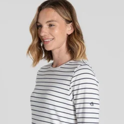 DAMES Craghoppers Shirts Dames|Nosilife Akona Long Sleeved Top