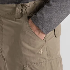 Heren Craghoppers Broeken Heren|Nosilife Cargo short II