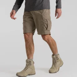 Heren Craghoppers Broeken Heren|Nosilife Cargo short II