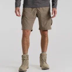 Heren Craghoppers Broeken Heren|Nosilife Cargo short II
