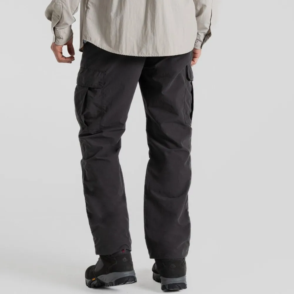 Heren Craghoppers Broeken Heren|Nosilife Cargo Trouser II