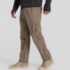 Heren Craghoppers Broeken Heren|Nosilife Cargo Trouser II