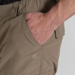 Heren Craghoppers Broeken Heren|Nosilife Cargo Trouser II