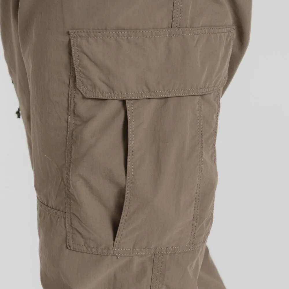Heren Craghoppers Broeken Heren|Nosilife Cargo Trouser II