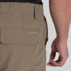 Heren Craghoppers Broeken Heren|Nosilife Cargo Trouser II