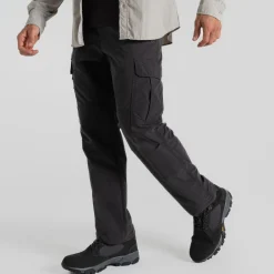 Heren Craghoppers Broeken Heren|Nosilife Cargo Trouser II