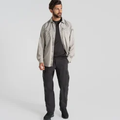 Heren Craghoppers Broeken Heren|Nosilife Cargo Trouser II