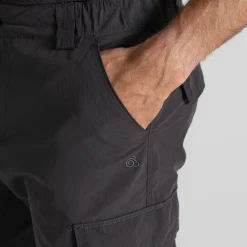 Heren Craghoppers Broeken Heren|Nosilife Cargo Trouser II