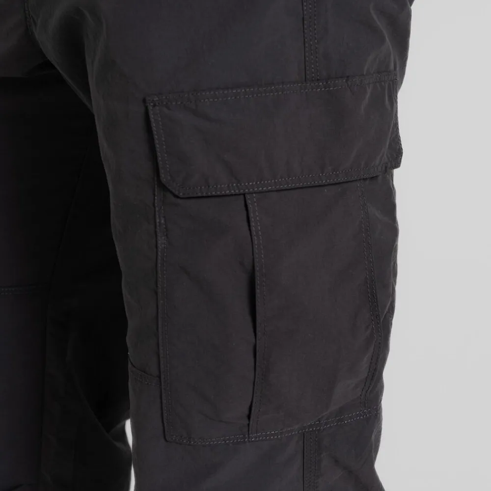 Heren Craghoppers Broeken Heren|Nosilife Cargo Trouser II
