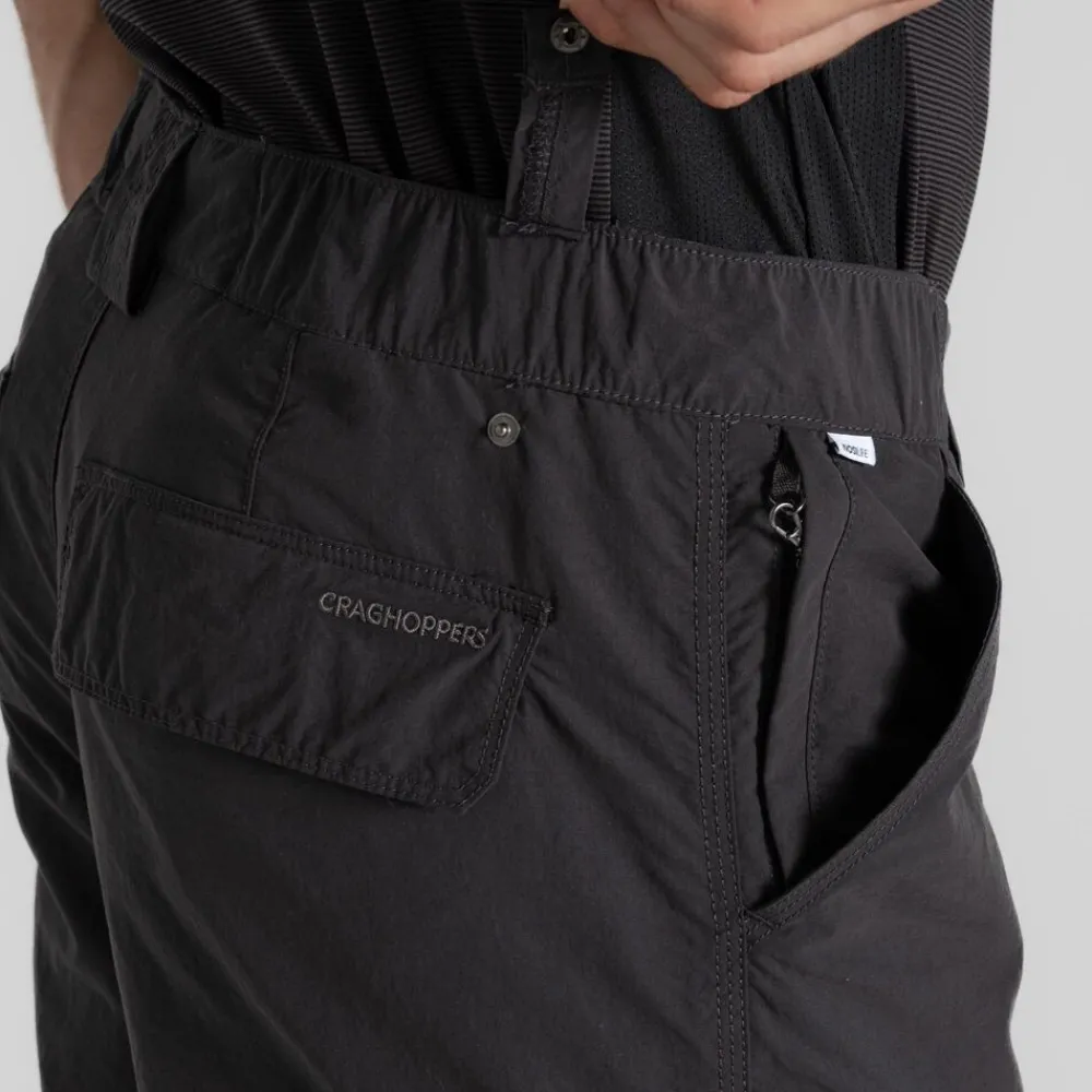 Heren Craghoppers Broeken Heren|Nosilife Cargo Trouser II