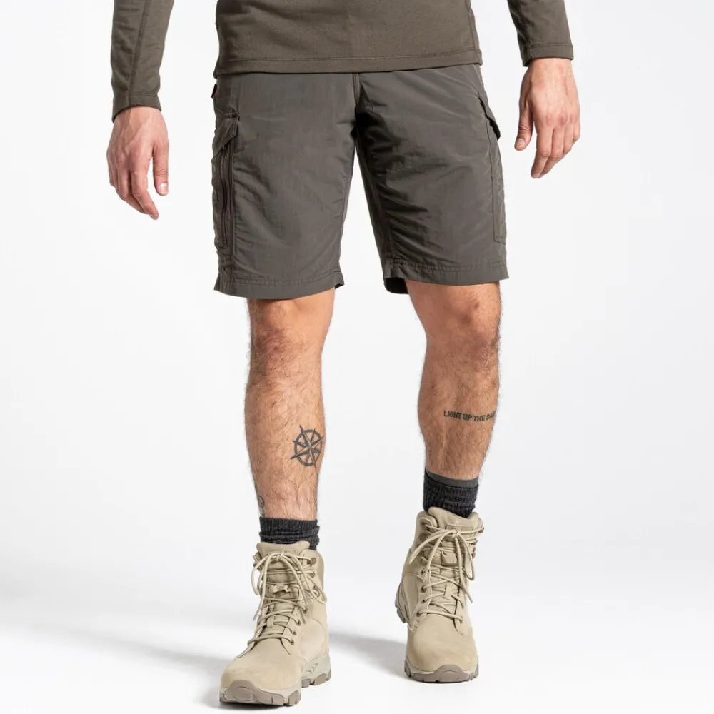 Heren Craghoppers Broeken Heren|Nosilife Cargo short