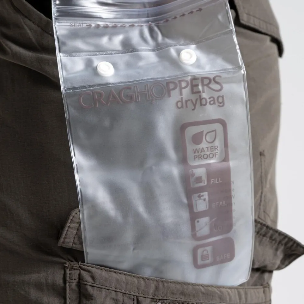 Heren Craghoppers Broeken Heren|Nosilife Cargo short