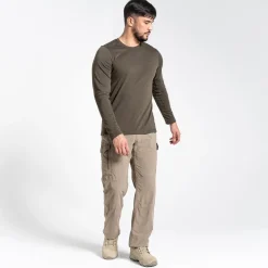 Heren Craghoppers Broeken Heren|NosiLife Cargo trousers