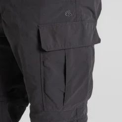 Heren Craghoppers Broeken Heren|Nosilife Convertible Cargo Trousers III