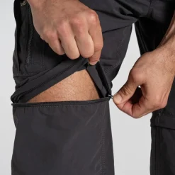 Heren Craghoppers Broeken Heren|Nosilife Convertible Cargo Trousers III