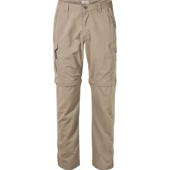 Heren Craghoppers Broeken Heren|Nosilife Convertible trousers