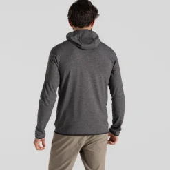 Heren Craghoppers Vesten|Nosilife Deft Hooded Jacket