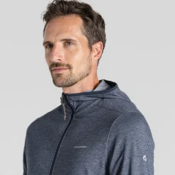 Heren Craghoppers Vesten|Nosilife Deft Hooded Jacket