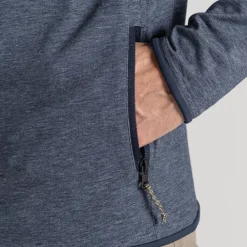 Heren Craghoppers Vesten|Nosilife Deft Hooded Jacket