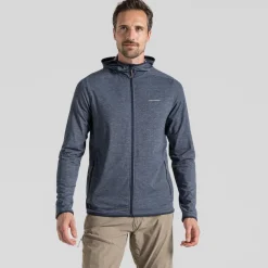 Heren Craghoppers Vesten|Nosilife Deft Hooded Jacket