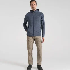 Heren Craghoppers Vesten|Nosilife Deft Hooded Jacket