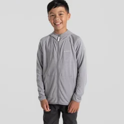 Kinderen Craghoppers Kinderkleding|Nosilife Frey hooded jacket