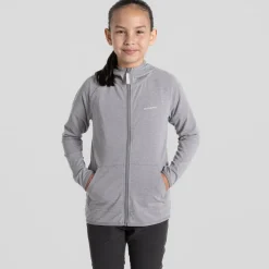 Kinderen Craghoppers Kinderkleding|Nosilife Frey hooded jacket