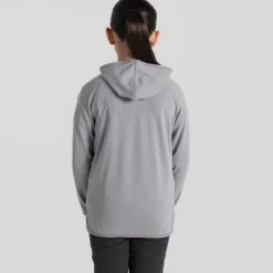 Kinderen Craghoppers Kinderkleding|Nosilife Frey hooded jacket