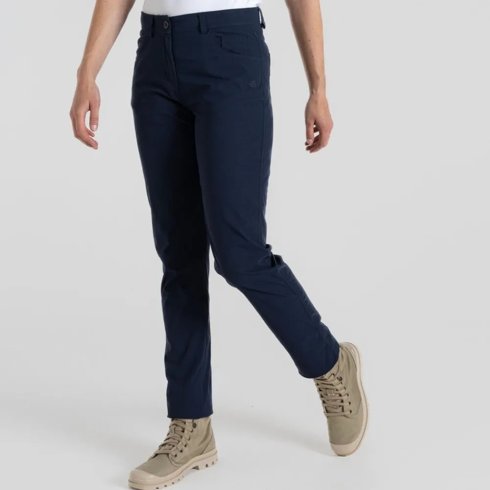 DAMES Craghoppers Broeken Dames|Nosilife Milla Trouser