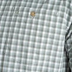 Heren Craghoppers Overhemden|Nosilife Nuoro Check LS shirt men