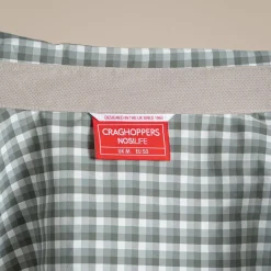 Heren Craghoppers Overhemden|Nosilife Nuoro Check LS shirt men